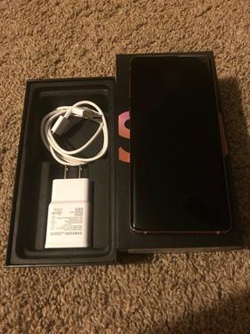 Samsung Galaxy S10 Plus 128GB Flamingo Pink NEW Unlocked