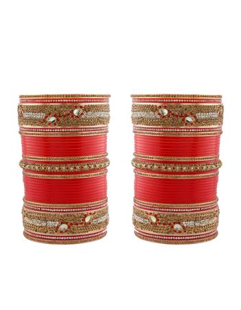 Buy wedding chura and punjabi chura online with best price.