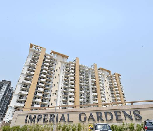 Emaar Imperial Garden: 3BHK+Servant in Gurgaon