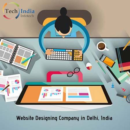 Trusted Website Designing Company In Delhi, India