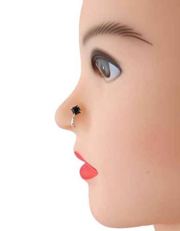 Buy Nose Rings Online: Indian Nose Rings & Bridal Nose Rings
