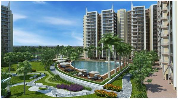 Azea Botanica – Luxury 3BHK Apartments in Vrindavan Yojna