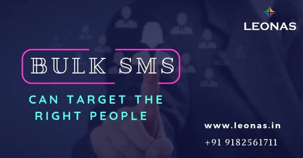 Bulk SMS service providers in Bangalore
