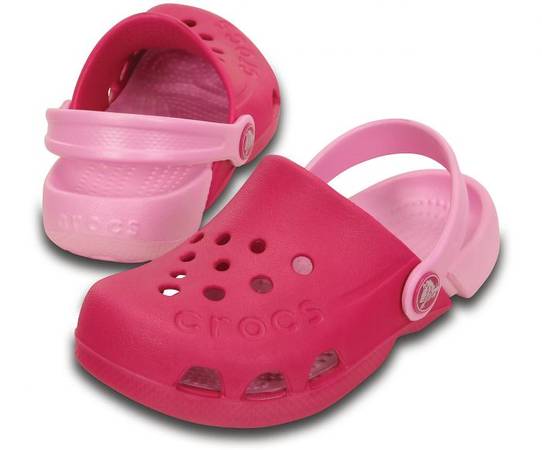 Crocs Girls Clogs, Comfortable And Pretty Clogs For Girls