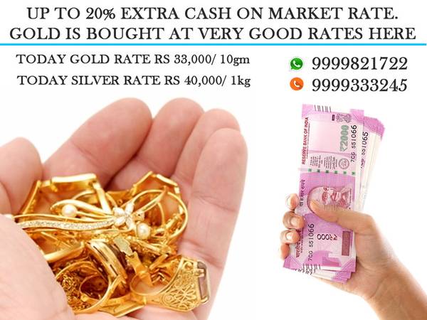 Gold Buyers In Delhi