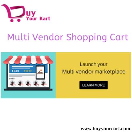 Multi Seller Shopping Cart