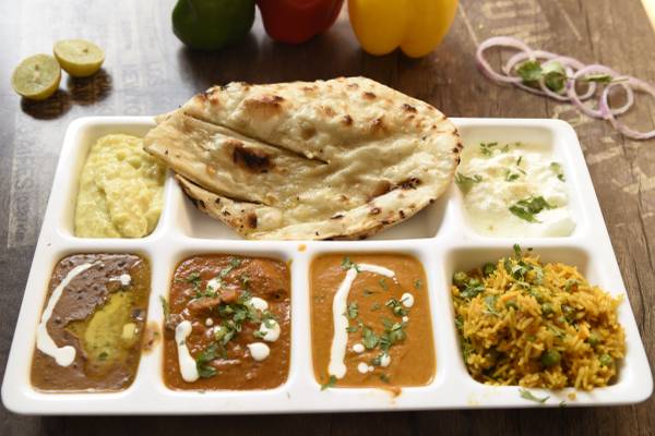 Vegetarian Lunch Restaurants in Sadar Bazar Gurgaon