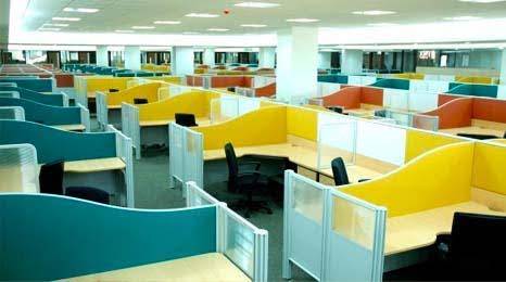  sq.ft Excellent office space For rent at Residency