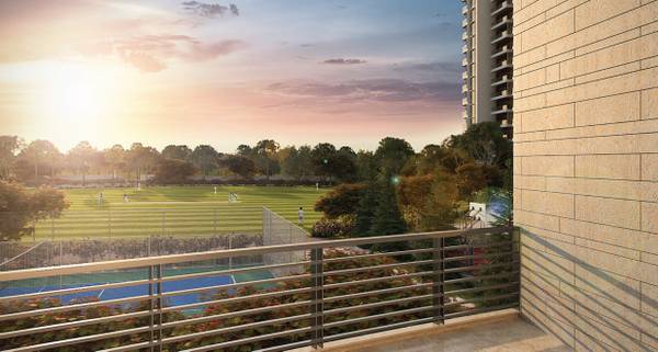 Sobha City: 2 BHK Apartments in Sector 108