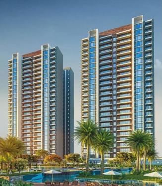 Sobha City 2 BHK Apartments in Sector 108