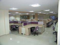  sq.ft Superb office space for rent at brigade road