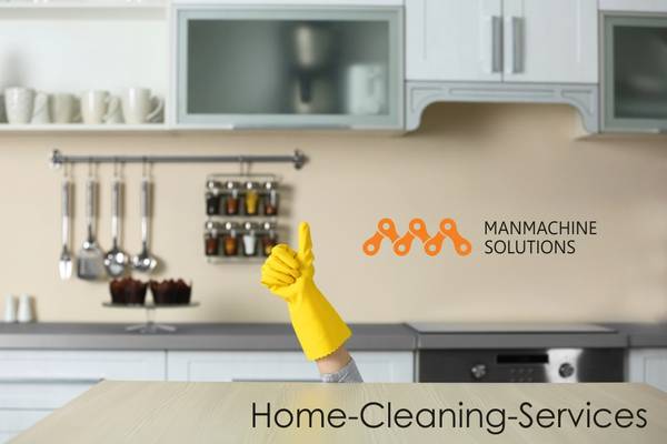 Best Professional Home Cleaning Services in Delhi NCR