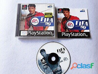 FIFA 1999 for PlayStation 1