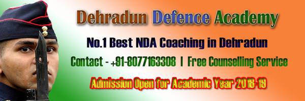 NDA coaching in dehradun