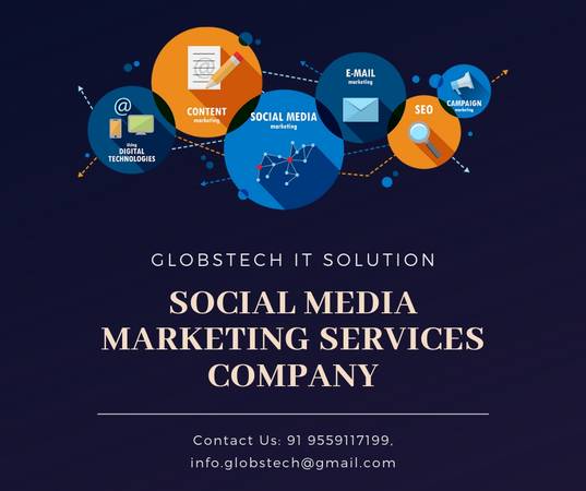 Social Media Marketing Services Company