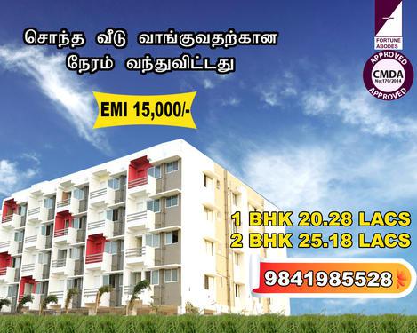 Affortable Flats For Sale
