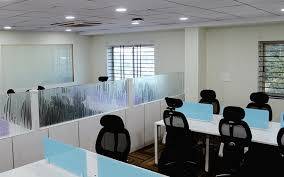 SQ.FT posh office space for rent at st marks road