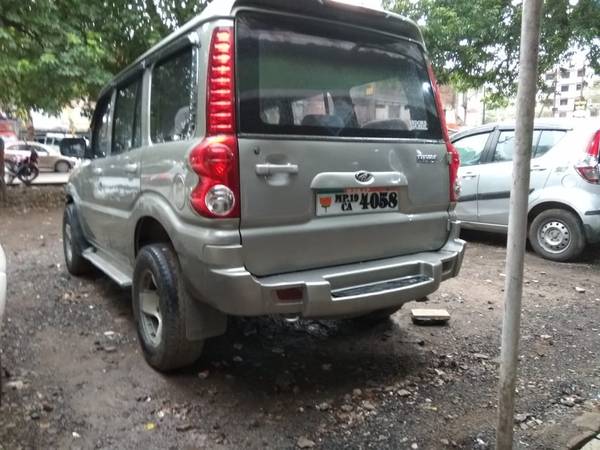 Buy Mahindra Scorpio Of Good Condition At Lowest Price In