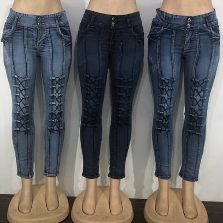 Jeans wholesaler in Mumbai offering thousands of new styles