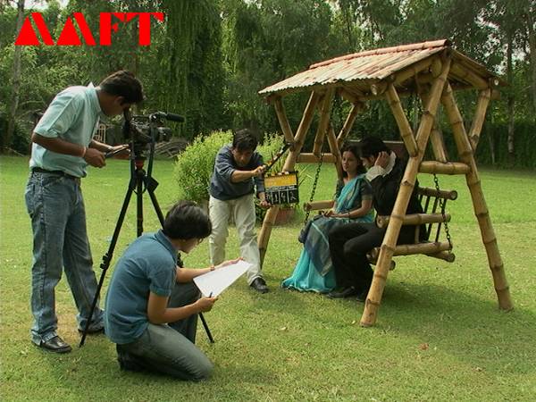 Learn Short Term Acting Course in Delhi NCR at AAFT