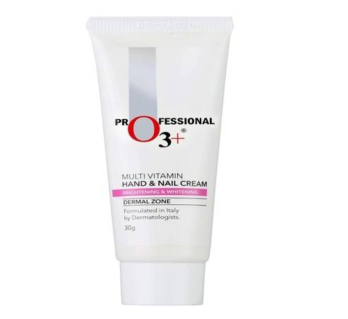 Buy O3+ Multi Vitamin Hand & Nail Cream Online
