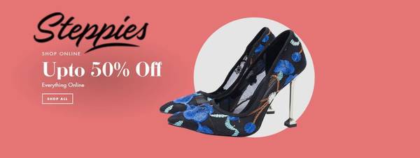 Steppies Shoes Online Shopping | Ladies Fashion Shoes