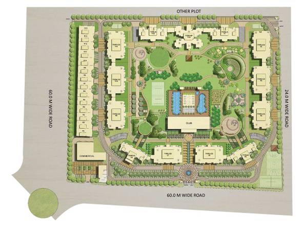 ATS Dolce: Ready to Move 3BHK Apartments in Greater Noida