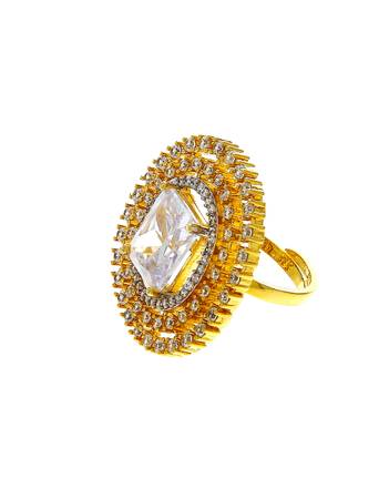 Buy stylish finger rings at Anuradha Art Jewellery at lowest