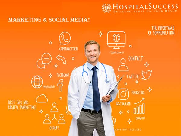 Hospital Social Media Marketing