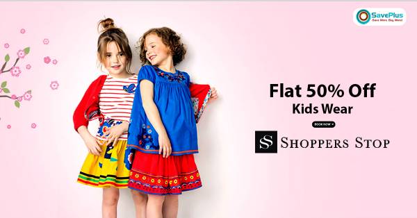 Shoppers Stop Coupons, Deals & Offers: Get 12% Off Purchase