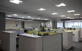  sq.ft, posh hi furnished office space for rent at mg