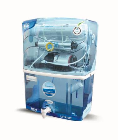 Aquapot water purifiers