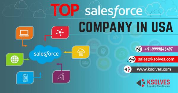 Looking For Top Salesforce Development Company in USA