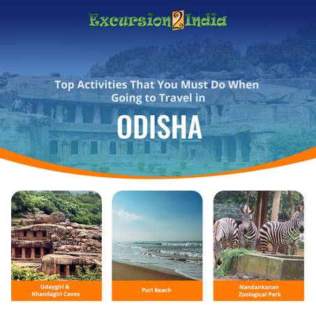 Odisha tour packages from kolkata