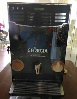 coffee vending machine in gurgaon