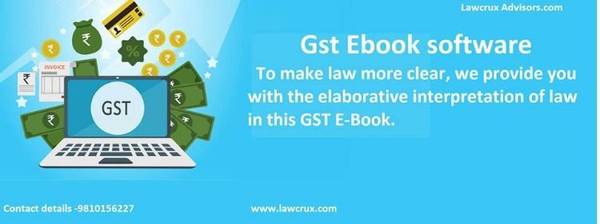 GST E-Book | Ebook on GST