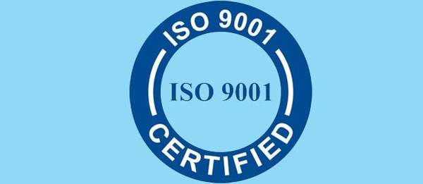 ISO Certificate in Bahadurgarh