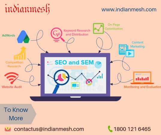 SEO And SEM Services