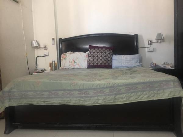 King Size bed available