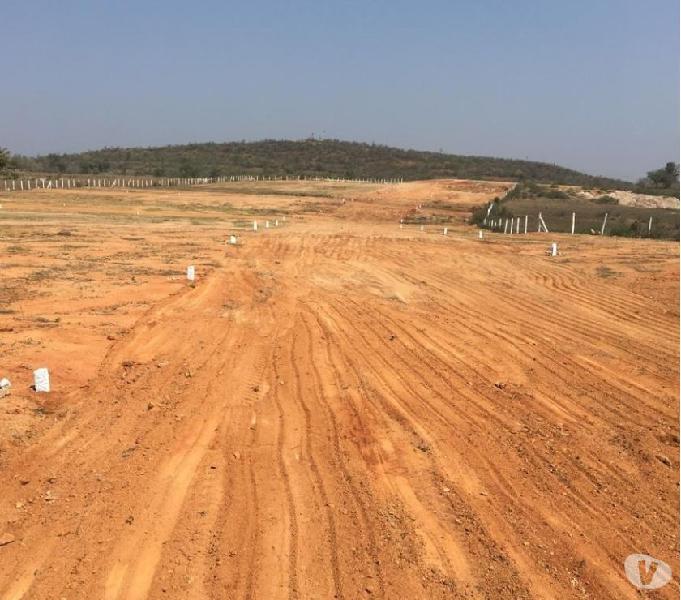 Low investment high returns - Plots available on Srisailam H