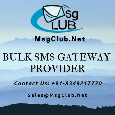 Bulk SMS Gateway Provider - Making the Right Choice