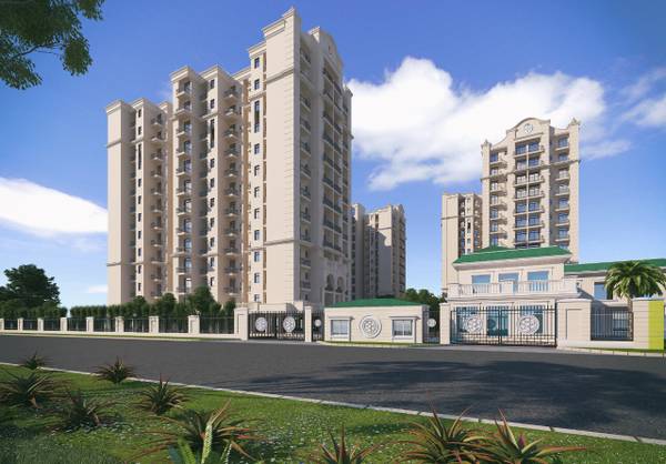 ORO Element: 2 & 3BHK Apartments in Jankipuram Extension