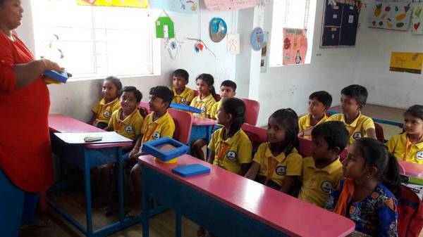 Best Play School and Preschool in Moshi pradhikaran