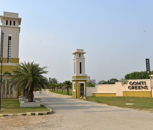 Emaar Gomti Greens: Residential Plots in Gated Township