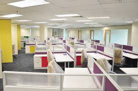  sq.ft Excellent office space for rent at vittal mallya