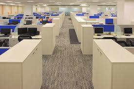  sq.ft superb office space for rent at victoria road