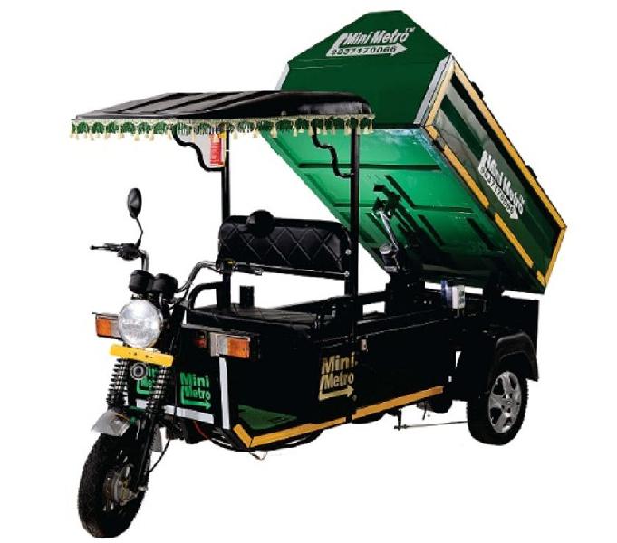 Eloader Rickshaw manufacturers in India