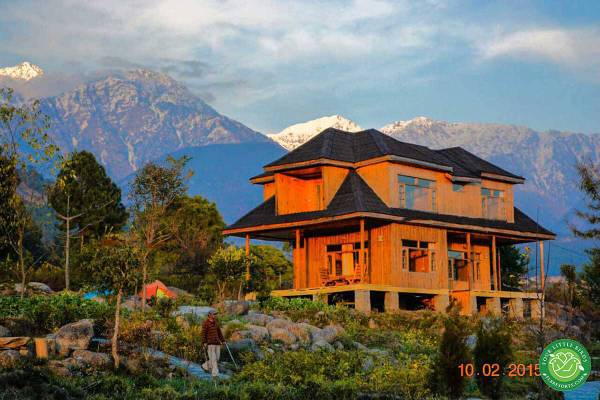 FLB Resorts-Best summer holiday packages in Palampur