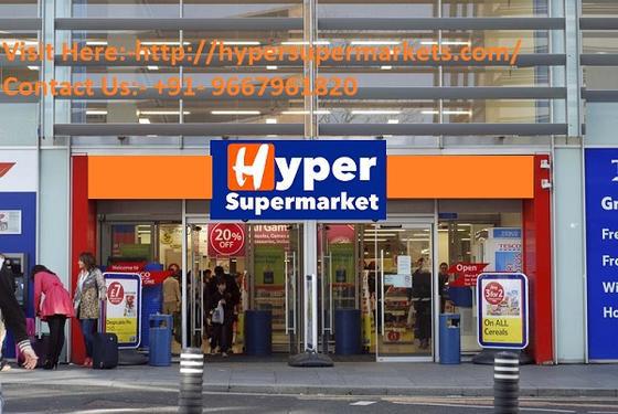 Hypersupermarket Franchise