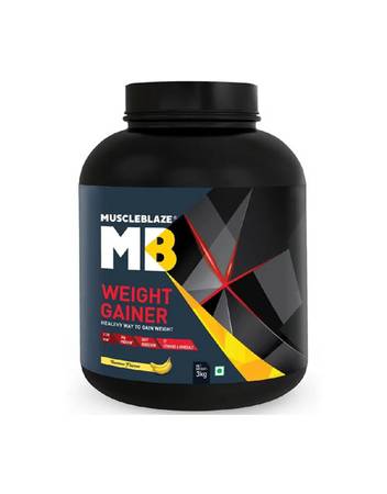 Muscleblaze Weight Gainer Chocolate Flavour at Flat 30% Off